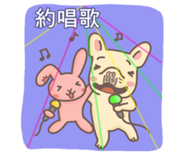 Johnny&Bonnie(Part5) sticker #9462551