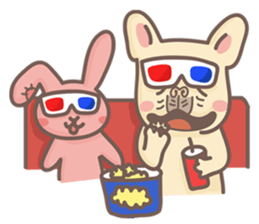 Johnny&Bonnie(Part5) sticker #9462552