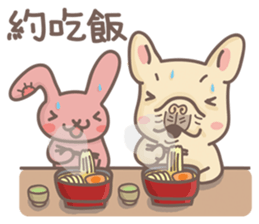 Johnny&Bonnie(Part5) sticker #9462554