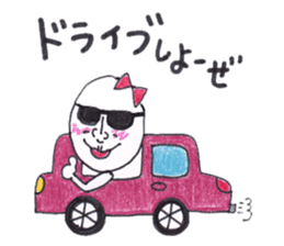 Tamako version 2 sticker #9462616
