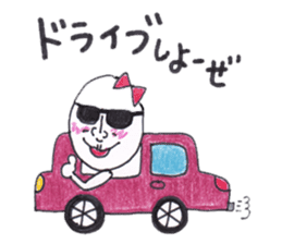 Tamako version 2 sticker #9462616