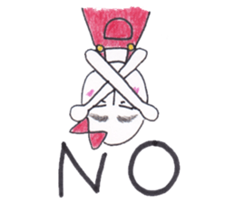 Tamako version 2 sticker #9462639