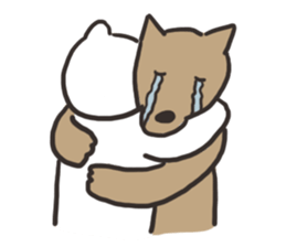 BOSS -shiba dog- sticker #9462816