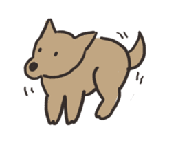 BOSS -shiba dog- sticker #9462832