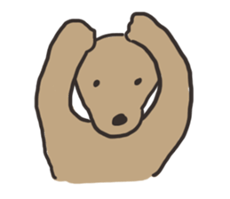 BOSS -shiba dog- sticker #9462846