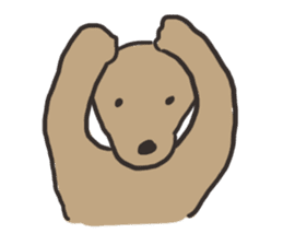 BOSS -shiba dog- sticker #9462846