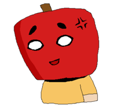 Awesome pumpkin sticker #9463480