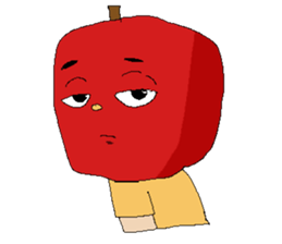 Awesome pumpkin sticker #9463483