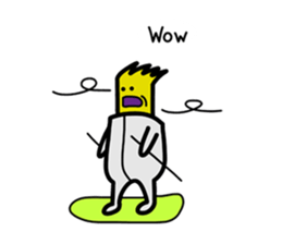 Monsters galaxy. sticker #9463922