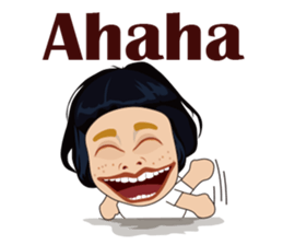 Mr. Yunan's daily routine! Coming!!!!!!! sticker #9463980