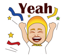 Mr. Yunan's daily routine! Coming!!!!!!! sticker #9463981