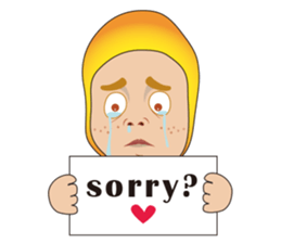 Mr. Yunan's daily routine! Coming!!!!!!! sticker #9463986