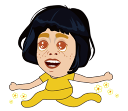 Mr. Yunan's daily routine! Coming!!!!!!! sticker #9463996