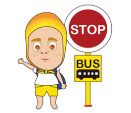 Mr. Yunan's daily routine! Coming!!!!!!! sticker #9463997