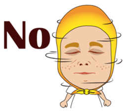 Mr. Yunan's daily routine! Coming!!!!!!! sticker #9464000