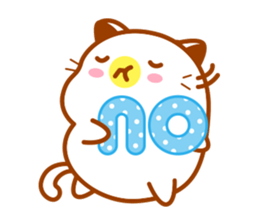 Niu Niu Cat sticker #9464106