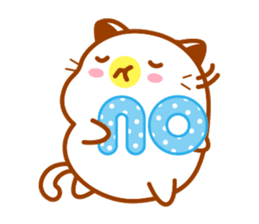 Niu Niu Cat sticker #9464106
