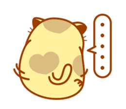Niu Niu Cat sticker #9464116