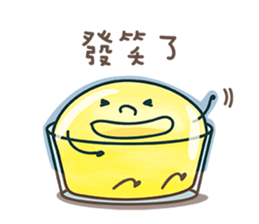 Delicious bakery sticker #9464182