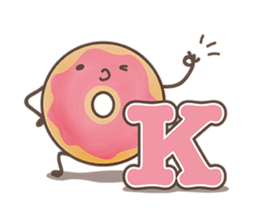 Delicious bakery sticker #9464184