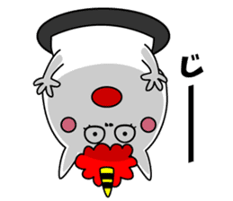 Cat Devil -ONI NEKO- sticker #9464249