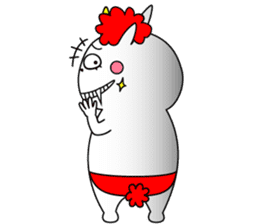 Cat Devil -ONI NEKO- sticker #9464252