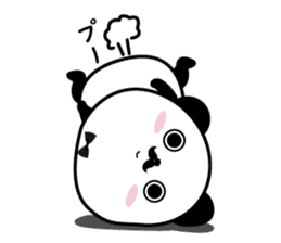 Higepan(panda Eng) sticker #9464305