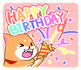 Sticker of Shiba inu sticker #9464444