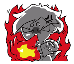 Gulong life diary sticker #9464534