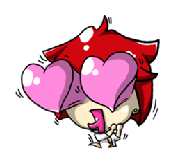 Gulong life diary sticker #9464539