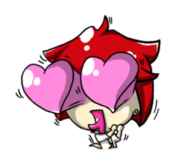 Gulong life diary sticker #9464539