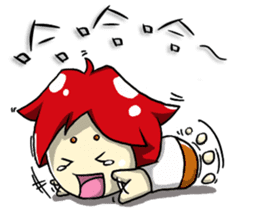 Gulong life diary sticker #9464540