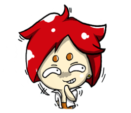 Gulong life diary sticker #9464541