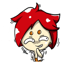 Gulong life diary sticker #9464541