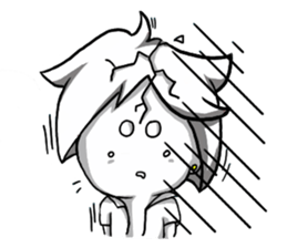 Gulong life diary sticker #9464543