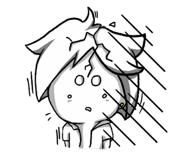 Gulong life diary sticker #9464543