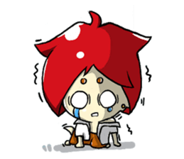 Gulong life diary sticker #9464544