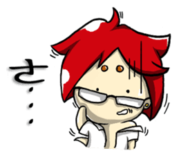 Gulong life diary sticker #9464548