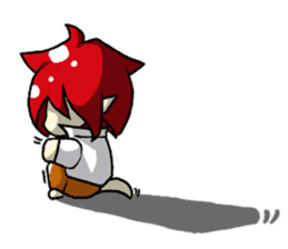 Gulong life diary sticker #9464551