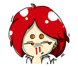 Gulong life diary sticker #9464553