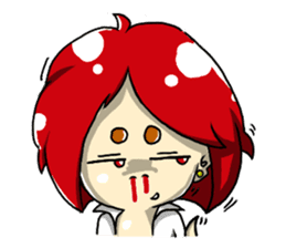 Gulong life diary sticker #9464553