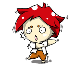 Gulong life diary sticker #9464557