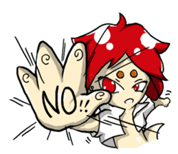 Gulong life diary sticker #9464561