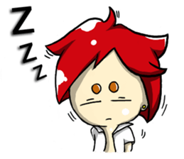 Gulong life diary sticker #9464564