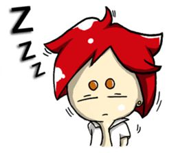 Gulong life diary sticker #9464564