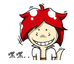 Gulong life diary sticker #9464565