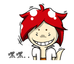 Gulong life diary sticker #9464565