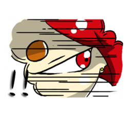 Gulong life diary sticker #9464567