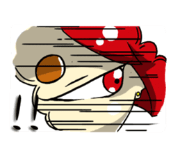 Gulong life diary sticker #9464567