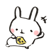 Funwari yuruyuru rabbit